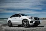 Mercedes-Benz GLE450 AMG 4Matic Coupe 2015 года (AU)
